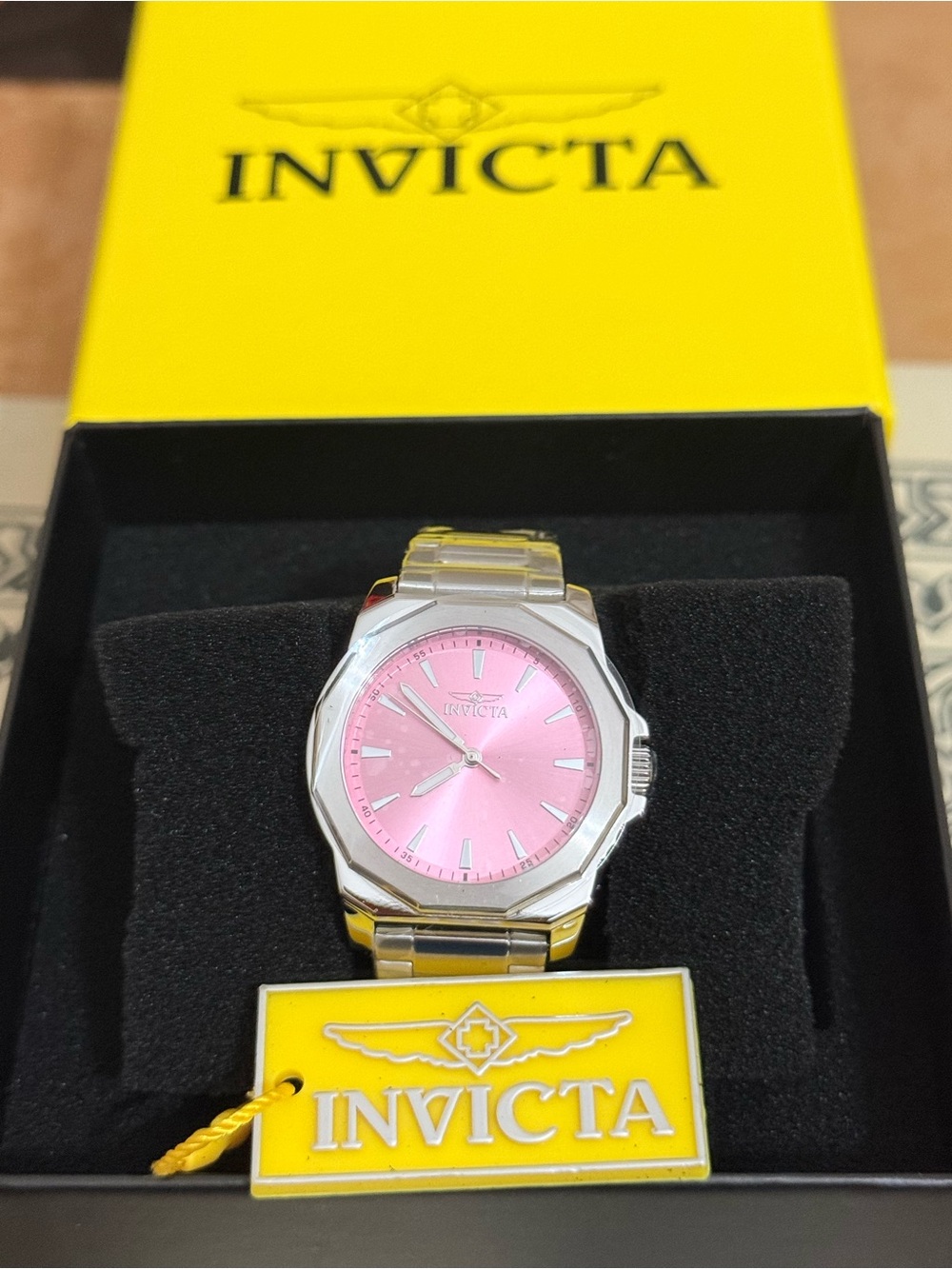 Invicta Speedway Facetio Women’s watch